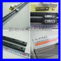 PMI linear guideways and carriage MSA45S/LS